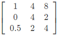 Previous Year Questions- Linear Algebra - 1 | Engineering Mathematics for Electrical Engineering - Electrical Engineering (EE)