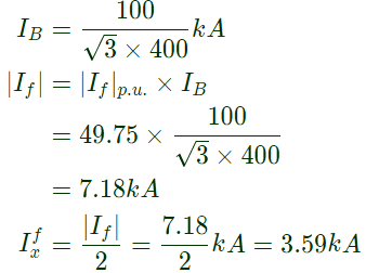Previous Year Questions- Fault Analysis - 2 | Power Systems - Electrical Engineering (EE)