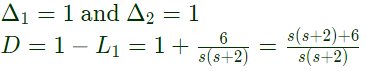 Previous Year Questions- Mathematical Models of Physical Systems - 2 | Control Systems - Electrical Engineering (EE)