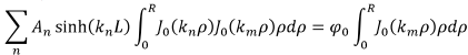 Solutions to Laplace’s Equations | Electromagnetic Fields Theory (EMFT) - Electrical Engineering (EE)