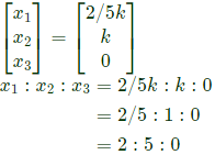 Previous Year Questions- Linear Algebra - 2 | Engineering Mathematics for Electrical Engineering - Electrical Engineering (EE)