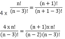 Permutations, Combinations & Binomial Coefficients | Engineering Mathematics - Engineering Mathematics 