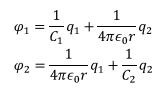Coefficient of Potential & Capacitance | Electromagnetic Fields Theory (EMFT) - Electrical Engineering (EE)