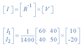Mesh Current Analysis | Network Theory (Electric Circuits) - Electrical Engineering (EE)