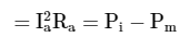 Power Flow in Synchronous motor | Electrical Machines - Electrical Engineering (EE)