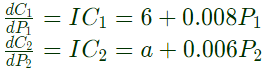 Previous Year Questions- Economic Power Generation and Load Dispatch | Power Systems - Electrical Engineering (EE)