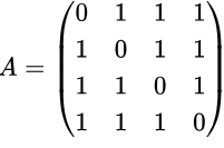 Previous Year Questions: Linear Algebra | Engineering Mathematics for Computer Science Engineering - Computer Science Engineering (CSE)
