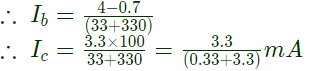 Previous Year Questions- BJT, FET and their Biasing Circuits - 2 | Analog and Digital Electronics - Electrical Engineering (EE)