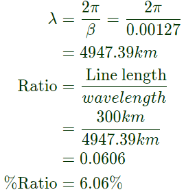 Previous Year Questions- Performance of Transmission Lines, Line Parameters and Corona - 2 | Power Systems - Electrical Engineering (EE)