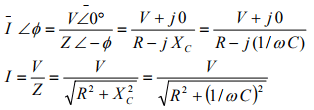 Solution of Current in R-L-C Series Circuits | Basic Electrical Technology - Electrical Engineering (EE)