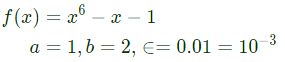 Previous Year Questions- Numerical Methods | Engineering Mathematics for Electrical Engineering - Electrical Engineering (EE)
