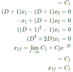 Previous Year Questions- Differential Equations | Engineering Mathematics for Electrical Engineering - Electrical Engineering (EE)