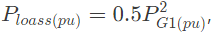 Previous Year Questions- Economic Power Generation and Load Dispatch | Power Systems - Electrical Engineering (EE)