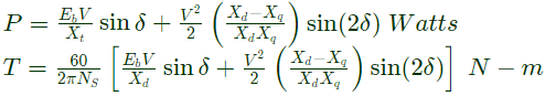 Previous Year Questions- Synchronous Machines - 1 | Electrical Machines - Electrical Engineering (EE)