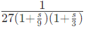 Previous Year Questions- Mathematical Models of Physical Systems - 2 | Control Systems - Electrical Engineering (EE)