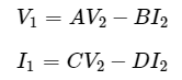Notes: Two Port Analysis | Network Theory (Electric Circuits) - Electrical Engineering (EE)
