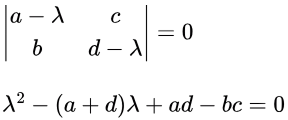 Previous Year Questions: Linear Algebra | Engineering Mathematics for Computer Science Engineering - Computer Science Engineering (CSE)