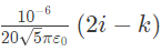 Previous Year Questions- Electrostatic Fields - 2 | Electromagnetic Fields Theory (EMFT) - Electrical Engineering (EE)