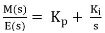 Proportional Integral (PI) Controller | Control Systems - Electrical Engineering (EE)