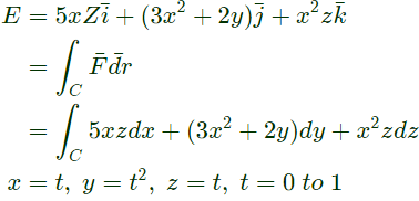Previous Year Questions- Coordinate Systems and Vector Calculus | Electromagnetic Fields Theory (EMFT) - Electrical Engineering (EE)