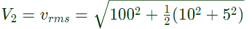 Previous Year Questions- Galvanometers, Voltmeters and Ammeters