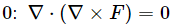 Vector identities | Engineering Mathematics for Electrical Engineering - Electrical Engineering (EE)