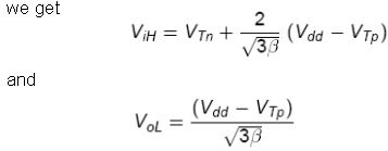 Pseudo NMOS Inverter (Part - 1) - Electrical Engineering (EE)