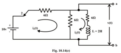Study of DC Transients in R-L & R-C Circuits | Basic Electrical Technology - Electrical Engineering (EE)