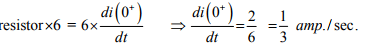 Study of DC Transients in R-L-C Circuits | Basic Electrical Technology - Electrical Engineering (EE)