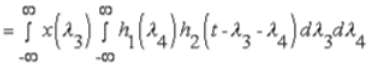 Study Notes for Linear Time Invariant System & Sampling Theorem | Signals and Systems - Electrical Engineering (EE)