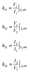 Study Notes - Two Port Network | Network Theory (Electric Circuits) - Electrical Engineering (EE)