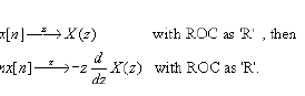 Rational System Functions | Signals and Systems - Electrical Engineering (EE)