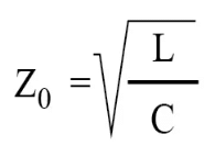 Characteristic Impedance | Electromagnetics - Electronics and Communication Engineering (ECE)