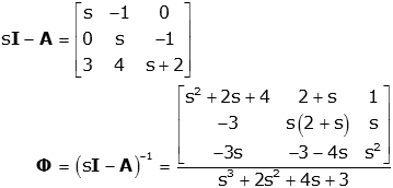 State Space to Transfer Function | Control Systems - Electrical Engineering (EE)