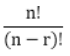 Permutations, Combinations & Binomial Coefficients | Engineering Mathematics - Engineering Mathematics 