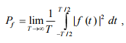 Review of Spectral Characteristics of Periodic and Non Periodic Signals - Electronics and Communication Engineering (ECE)