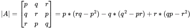 Previous Year Questions: Linear Algebra | Engineering Mathematics for Computer Science Engineering - Computer Science Engineering (CSE)