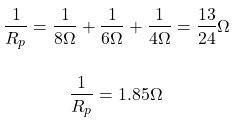 Equivalent Resistance | Network Theory (Electric Circuits) - Electrical Engineering (EE)