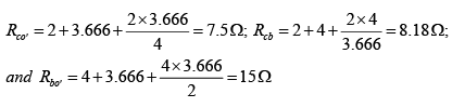 Wye (Y) - Delta (∆) OR Delta (∆)-Wye (Y) Transformations | Basic Electrical Technology - Electrical Engineering (EE)
