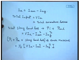 Testing Of DC Shunt Motors | Electrical Machines - Electrical Engineering (EE)