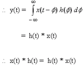 Properties of LTI System | Signals and Systems - Electrical Engineering (EE)