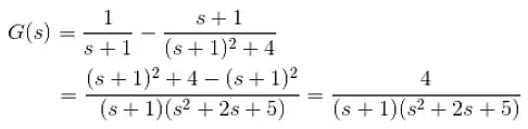 Detailed Notes: Transfer Function | Control Systems - Electrical Engineering (EE)