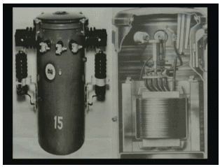 Operating Principles And Construction Of Single Phase Transformers | Electrical Machines - Electrical Engineering (EE)