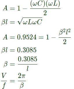 Previous Year Questions- Performance of Transmission Lines, Line Parameters and Corona - 1 | Power Systems - Electrical Engineering (EE)