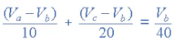 Nodal Voltage Analysis | Network Theory (Electric Circuits) - Electrical Engineering (EE)