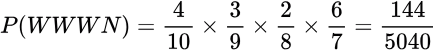 Previous Year Questions: Probability Theory | Engineering Mathematics for Computer Science Engineering - Computer Science Engineering (CSE)