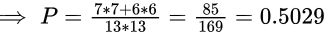 Previous Year Questions: Probability Theory | Engineering Mathematics for Computer Science Engineering - Computer Science Engineering (CSE)