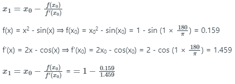 Numerical solutions of linear and nonlinear algebraic equations | Engineering Mathematics for Mechanical Engineering