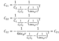 Coefficient of Potential & Capacitance | Electromagnetic Fields Theory (EMFT) - Electrical Engineering (EE)