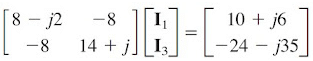 Mesh & Supermesh for AC Circuits | Network Theory (Electric Circuits) - Electrical Engineering (EE)